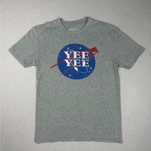 YEE Yee Apparel Shirt Medium Space